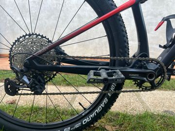 Brugt Wilier 110fx Shimano Deore XT 2023 Mountainbike — billede 3 af 6