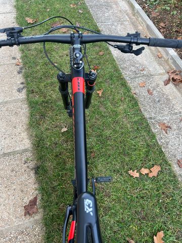 Brugt Wilier 110fx Shimano Deore XT 2023 Mountainbike — billede 4 af 6