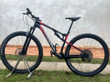 Brugt Wilier 110fx Shimano Deore XT 2023 Mountainbike — billede 2 af 6