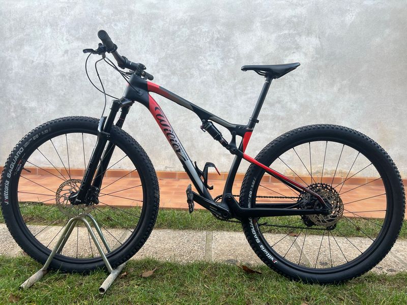 Brugt Wilier 110fx Shimano Deore XT 2023 Mountainbike — billede 2 af 6