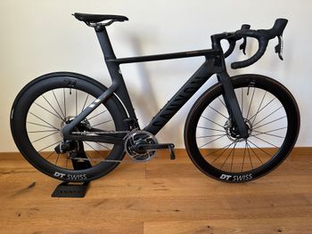 Canyon, Aeroad CFR Disc AXS 2022