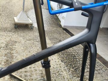 Brugt Giant TCR Advanced SL Disc 0 2023 Frameset 2023 Road & Gravel — billede 14 af 33
