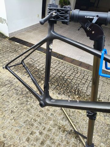 Brugt Giant TCR Advanced SL Disc 0 2023 Frameset 2023 Road & Gravel — billede 19 af 33