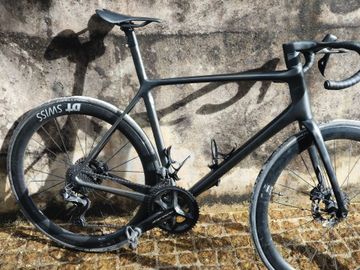 Brugt Giant TCR Advanced SL Disc 0 2023 Frameset 2023 Road & Gravel — billede 2 af 33