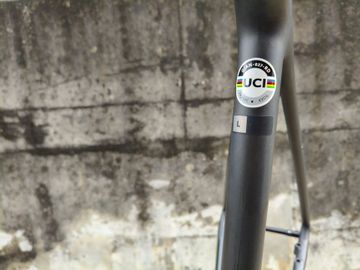 Brugt Giant TCR Advanced SL Disc 0 2023 Frameset 2023 Road & Gravel — billede 26 af 33