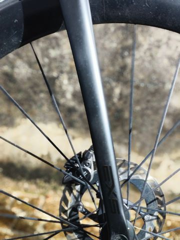 Brugt Giant TCR Advanced SL Disc 0 2023 Frameset 2023 Road & Gravel — billede 5 af 33