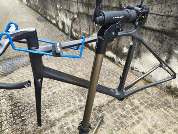 Brugt Giant TCR Advanced SL Disc 0 2023 Frameset 2023 Road & Gravel — billede 22 af 33