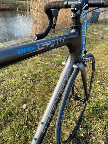 Used Trek 5200 2006 2006 Road & Gravel, Light Gray — image 3 of 10