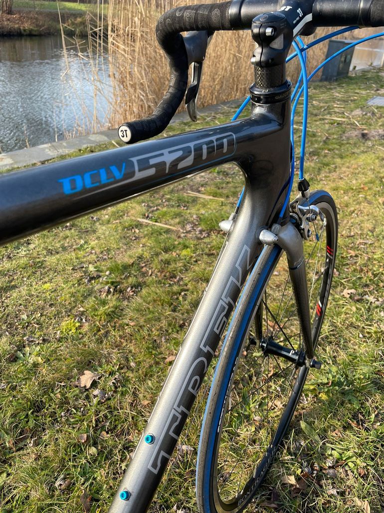 Used Trek 5200 2006 2006 Road & Gravel — image 3 of 10