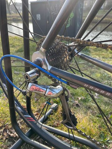 Used Trek 5200 2006 2006 Road & Gravel, Light Gray — image 5 of 10