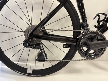 Ridley, Falcn RS, Size S, 2025