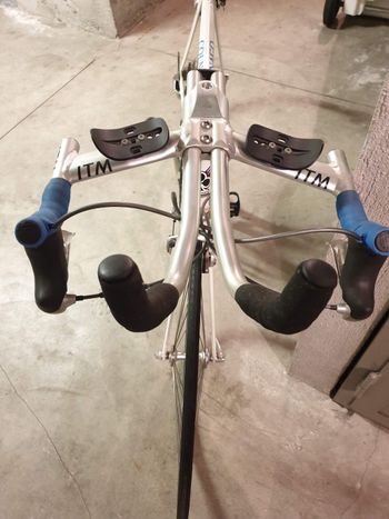 Colnago, Oval CX Rominger TT