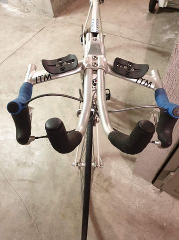 Gebrauchtes Colnago Oval CX Rominger TT 1995 Road & Gravel