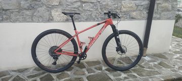 Brugt Focus RAVEN 2018 2018 MTB