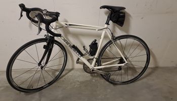 Used Dancelli 400 2007 2007 Road & Gravel — image 2 of 9