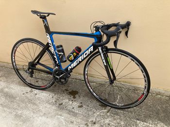 Merida Merida Reacto 5000 Shimano Ultegra 2017