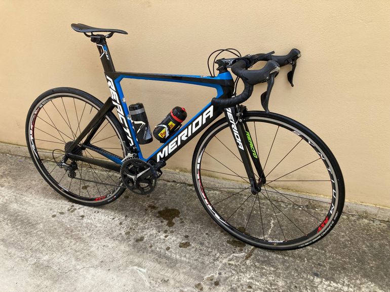 Merida Merida Reacto 5000 Shimano Ultegra 2017