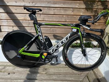Felt, Da Shimano Ultegra