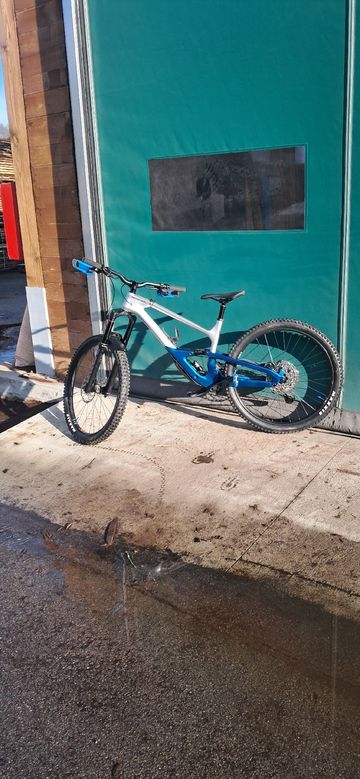 Used Cannondale Jekyll Shimano Deore XT Di2 2024 MTB