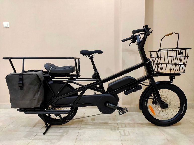 Used Moustache Lundi 20 2023 Urban, Black — image 7 of 9