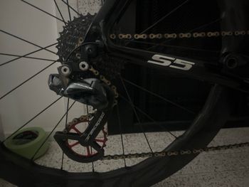 Used Cervélo S5 Shimano Dura Ace Di2 2018 Road & Gravel, Black — image 4 of 4