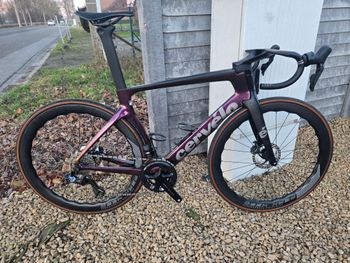 Used Cervélo S5 L-TWOO RX 2025 Road & Gravel
