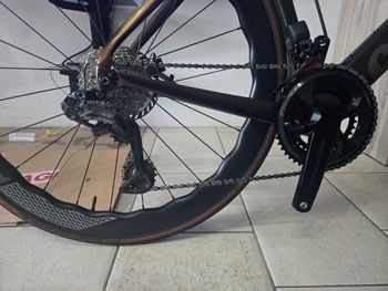 Used Cervélo S5 L-TWOO RX 2025 Road & Gravel, Purple — image 5 of 5