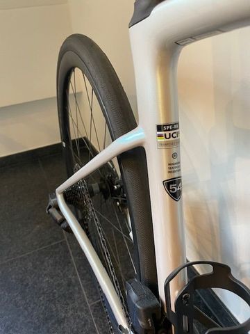 Brugt Specialized Roubaix SL8 Expert 2024 2024 Road & Gravel — billede 11 af 12