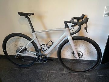 Brugt Specialized Roubaix SL8 Expert 2024 2024 Road & Gravel — billede 6 af 12