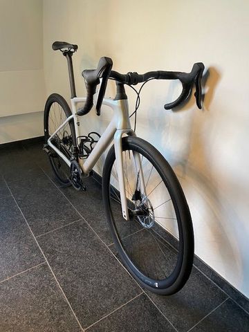 Brugt Specialized Roubaix SL8 Expert 2024 2024 Road & Gravel — billede 10 af 12