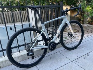 Brugt Specialized Roubaix SL8 Expert 2024 2024 Road & Gravel — billede 3 af 12