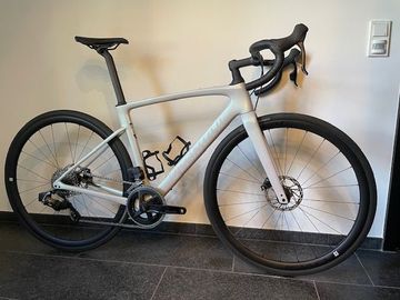 Brugt Specialized Roubaix SL8 Expert 2024 2024 Road & Gravel — billede 5 af 12