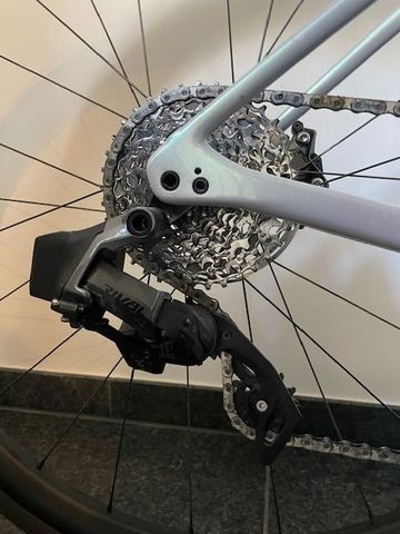 Brugt Specialized Roubaix SL8 Expert 2024 2024 Road & Gravel — billede 7 af 12