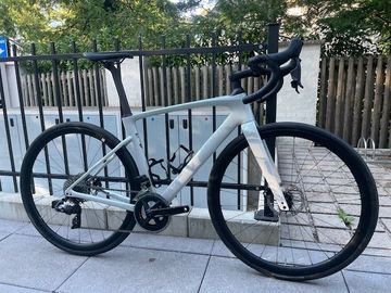 Brugt Specialized Roubaix SL8 Expert 2024 2024 Road & Gravel — billede 2 af 12
