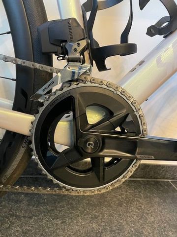Brugt Specialized Roubaix SL8 Expert 2024 2024 Road & Gravel — billede 8 af 12