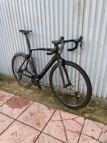 Used Bianchi Oltre XR.4 Dura Ace 2017 2017 Road & Gravel, Black — image 4 of 5