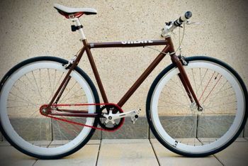 Create, Single Speed