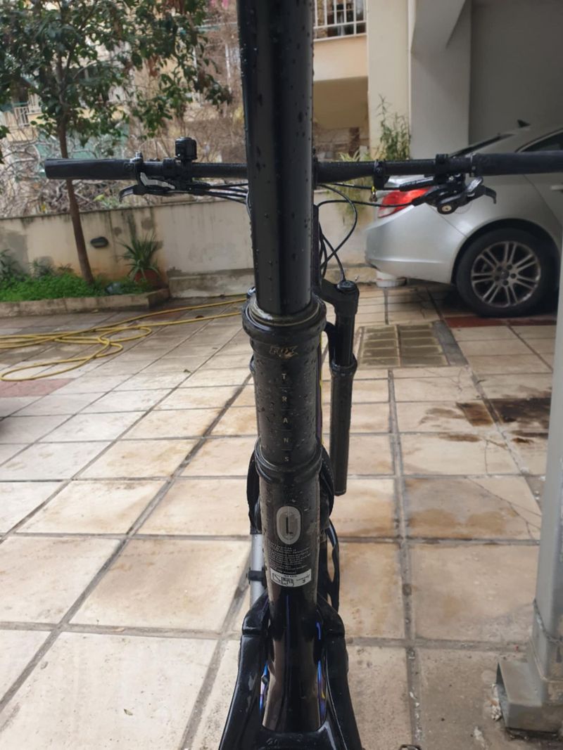 Używany Scott Spark SRAM X01 2020 Mountainbike — zdjęcie 4 z 10