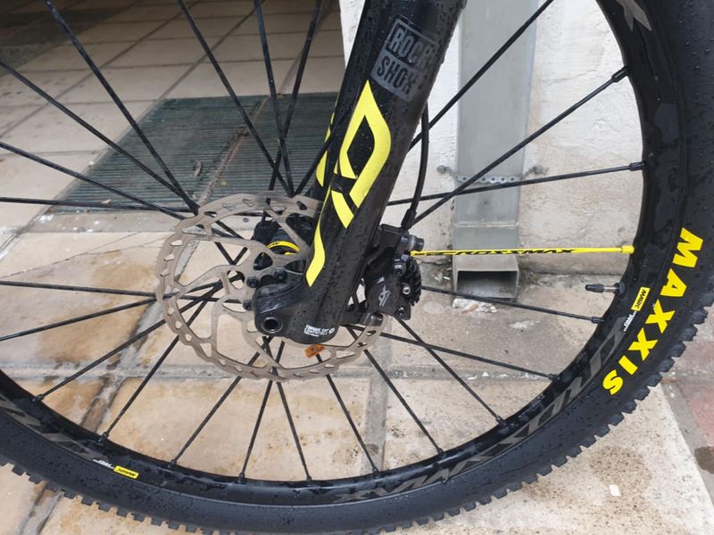 Używany Scott Spark SRAM X01 2020 Mountainbike — zdjęcie 7 z 10