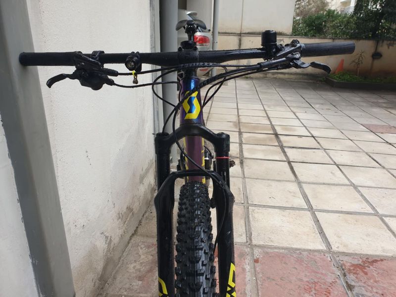 Używany Scott Spark SRAM X01 2020 Mountainbike — zdjęcie 8 z 10