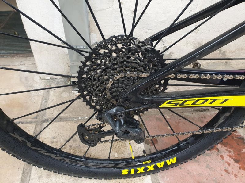 Używany Scott Spark SRAM X01 2020 Mountainbike — zdjęcie 10 z 10
