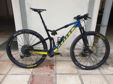 Used Scott Spark SRAM X01 2020 MTB