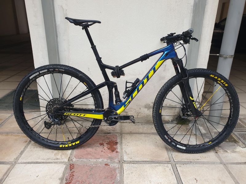 Używany Scott Spark SRAM X01 2020 Mountainbike — zdjęcie 1 z 10