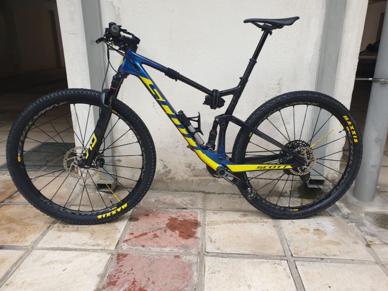 Używany Scott Spark SRAM X01 2020 Mountainbike — zdjęcie 2 z 10