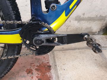 Używany Scott Spark SRAM X01 2020 Mountainbike — zdjęcie 9 z 10