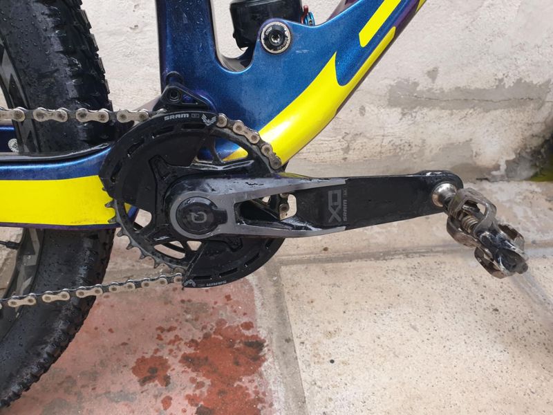 Używany Scott Spark SRAM X01 2020 Mountainbike — zdjęcie 9 z 10