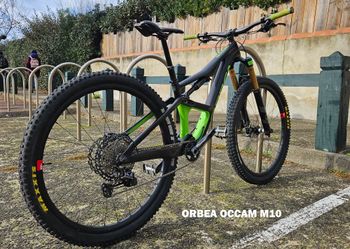 Orbea, OCCAM M10 2020