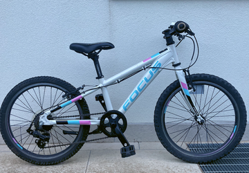 Używany Focus RAVEN ROOKIE 20 2018 Kids & Youth
