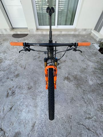 Leonardi Racing Naghi 29 2019 Mountainbike usato, Nero — immagine 5 di 7
