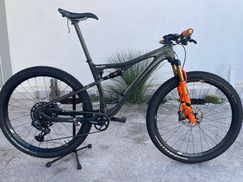 Used Leonardi Racing Naghi 29 2019 MTB